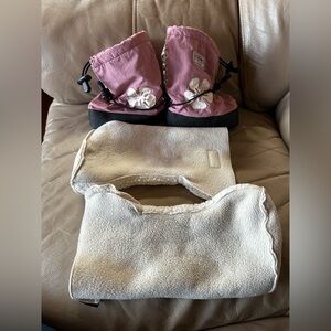 Toddler Stonz Snow Boots & Liners